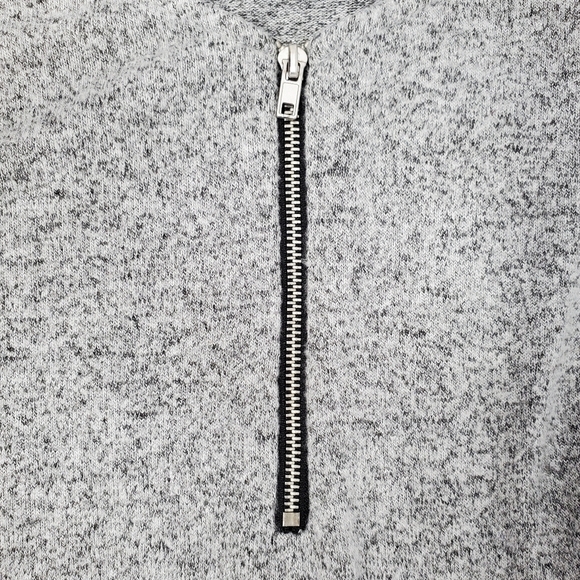 Gray Sweater- Women's- GREEN ENVELOPE- Size 2X - Picture 3 of 9